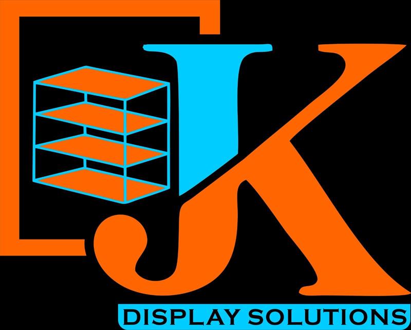 JK Display Solutions Logo