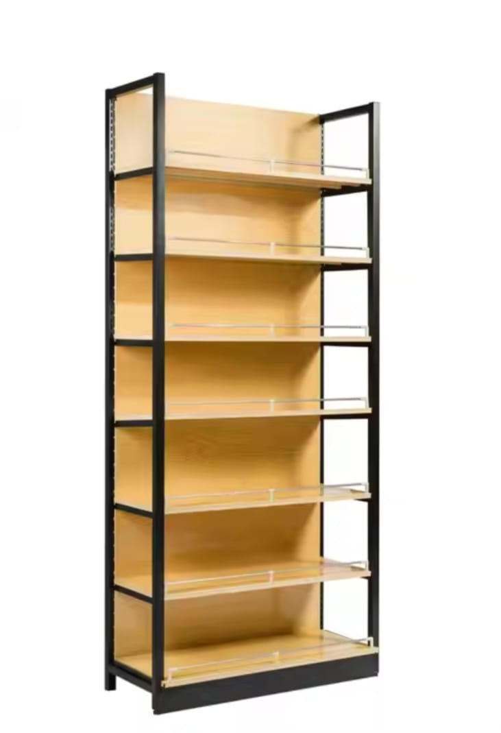 Crockery Display Rack