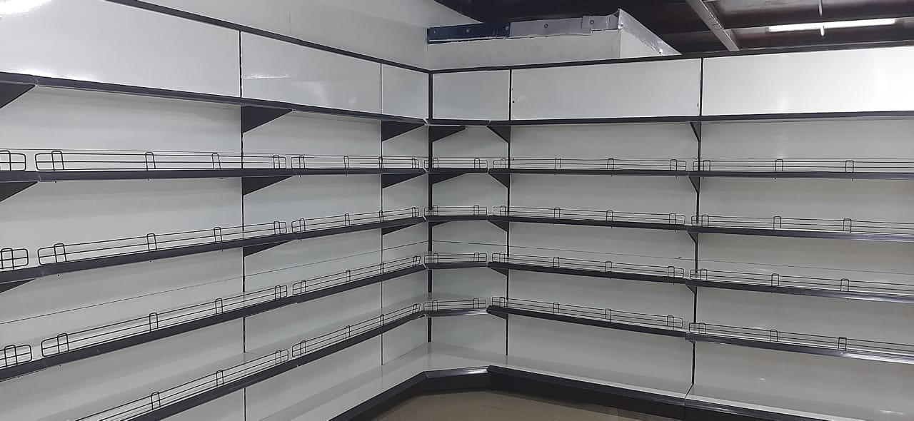 Library Display Rack