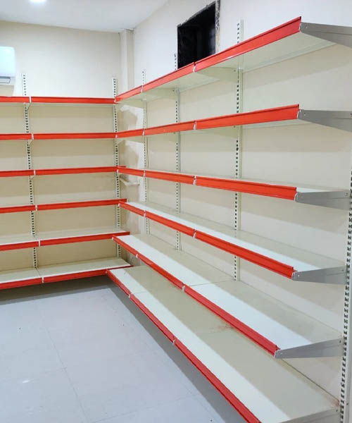 Supermarket Display Racks