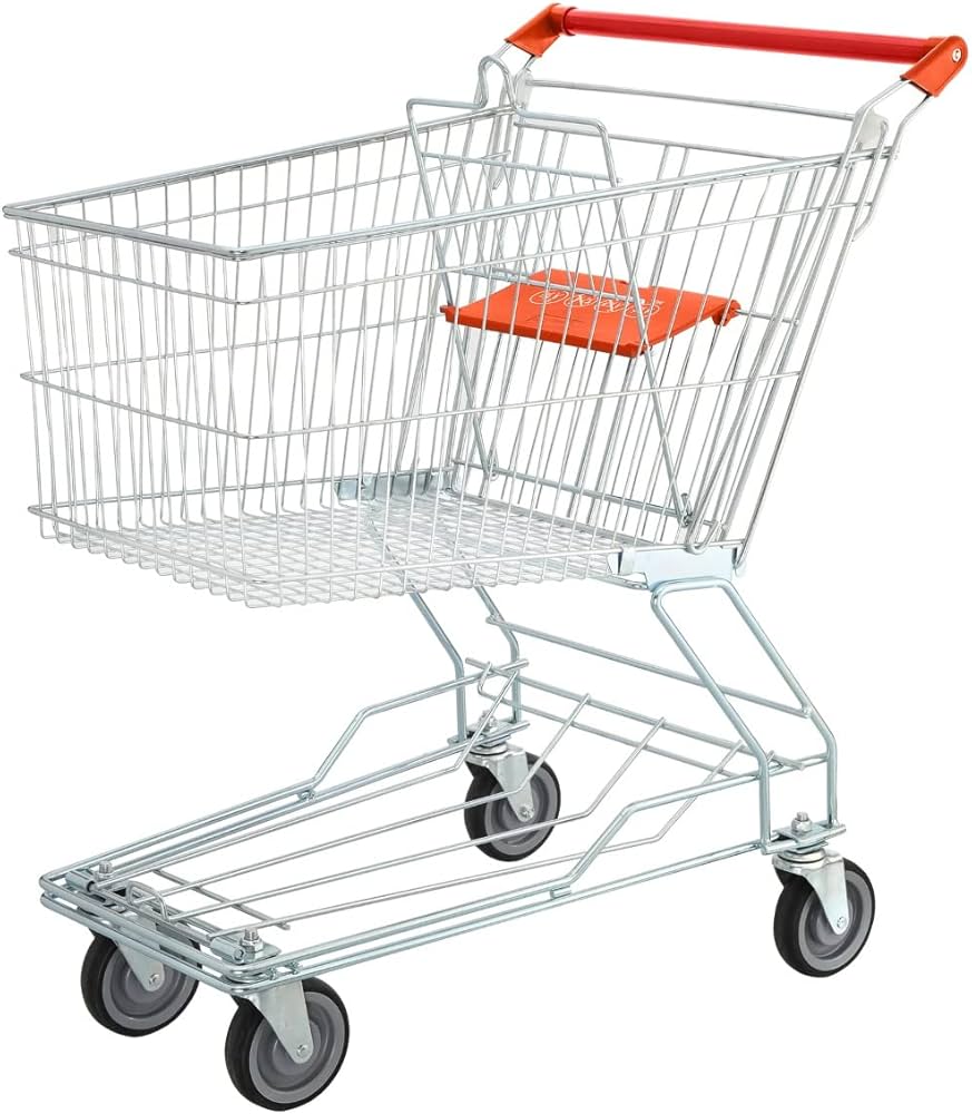 Shopping Trolley Manufacturers in Pune, Maharashtra